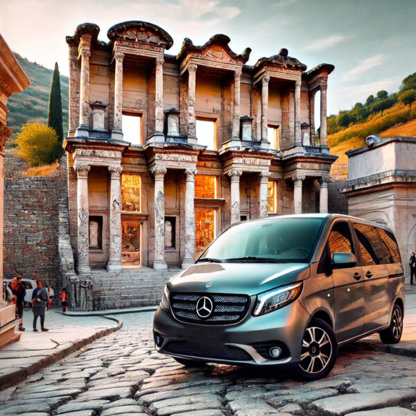 Hop-on hop-off in Kusadasi