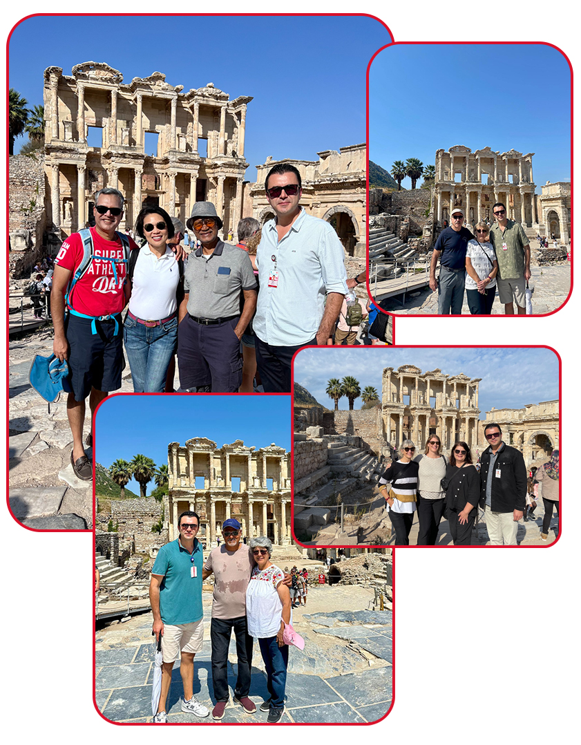 Kusadasi Ephesus Tours