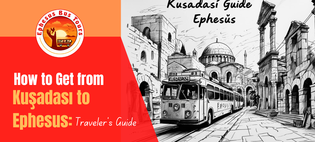 kusadasi to ephesus
