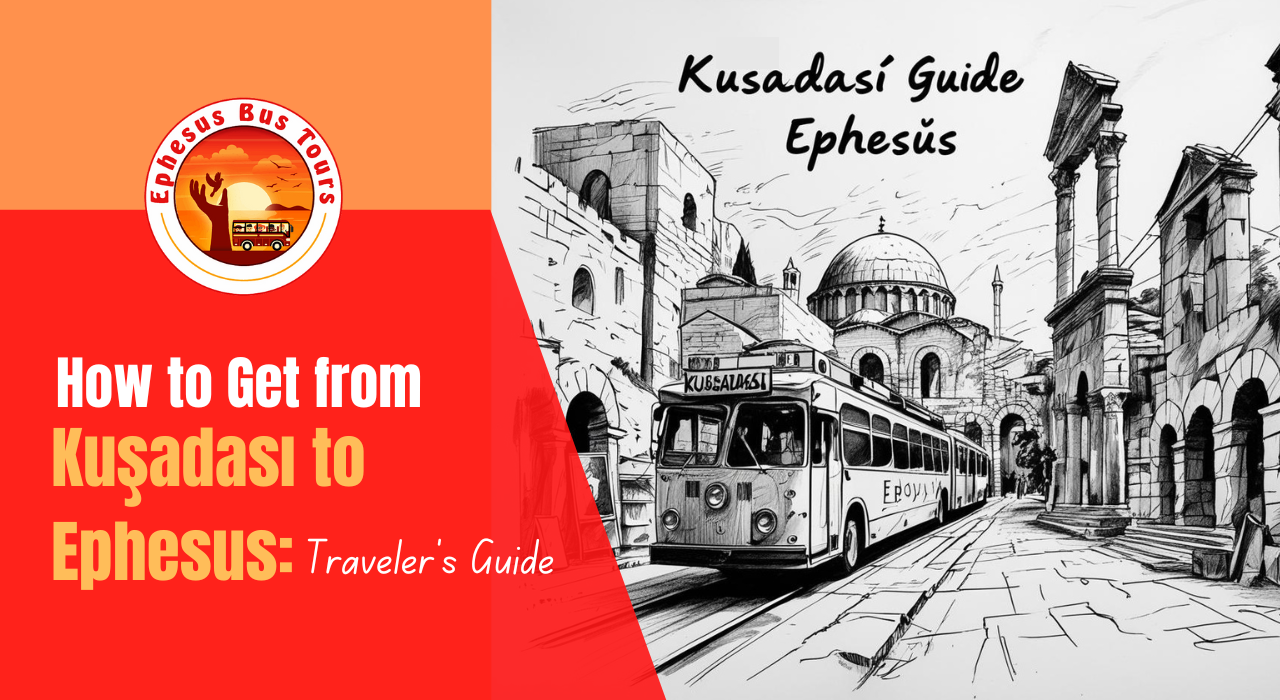 kusadasi to ephesus