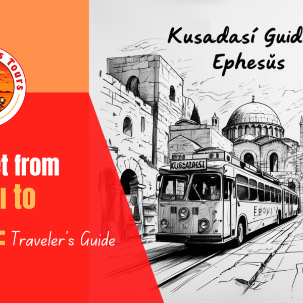 kusadasi to ephesus