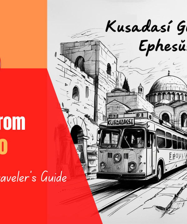 kusadasi to ephesus