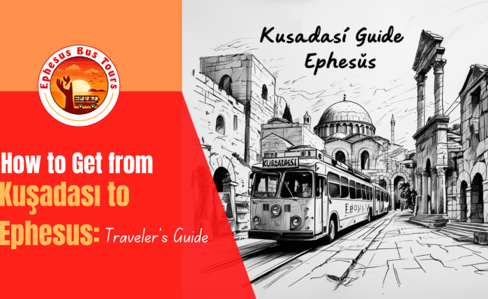 kusadasi to ephesus