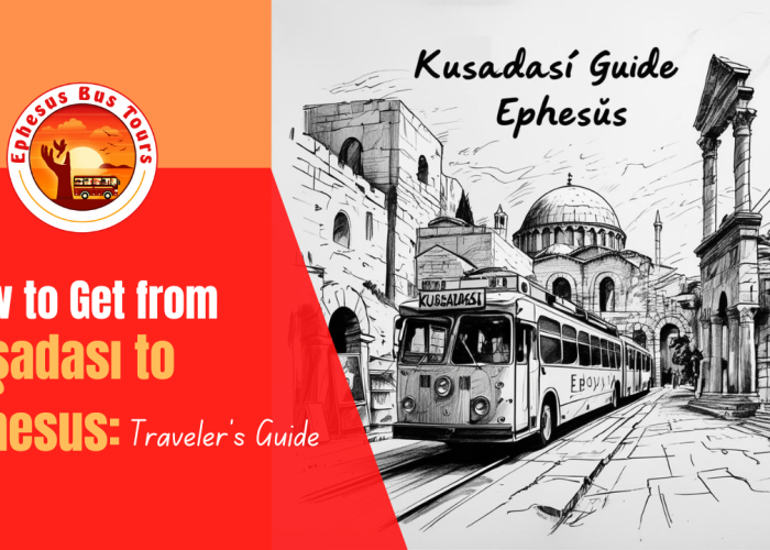 kusadasi to ephesus