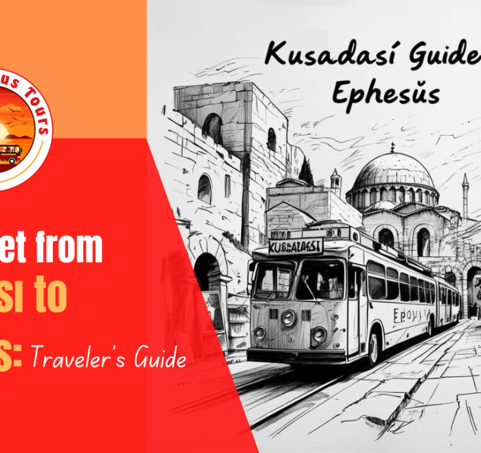kusadasi to ephesus