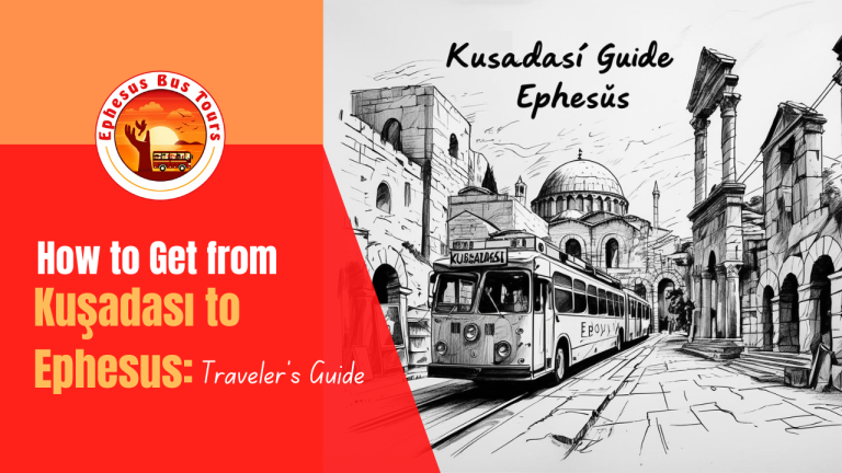kusadasi to ephesus