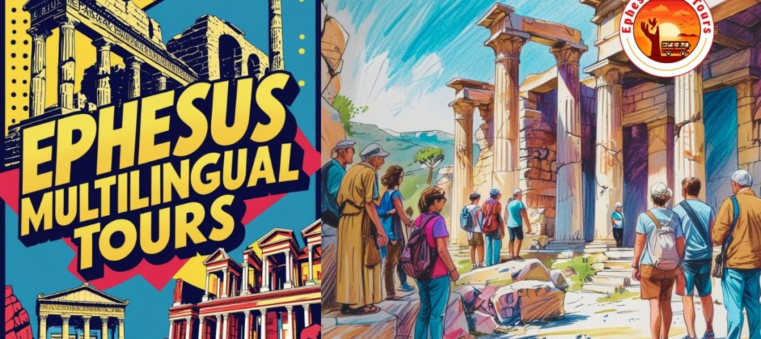 Ephesus Multilingual tours