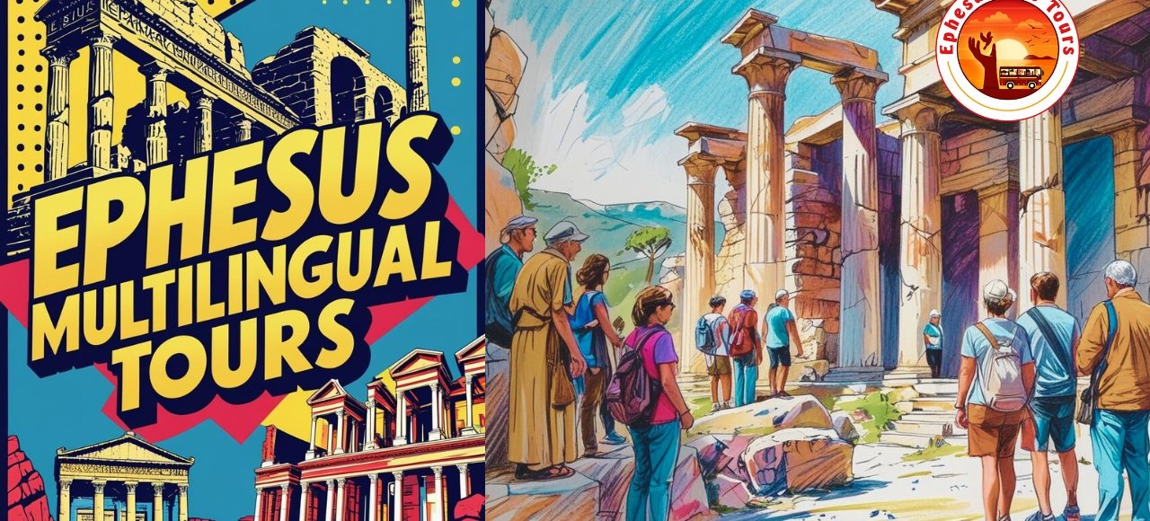 Ephesus Multilingual tours