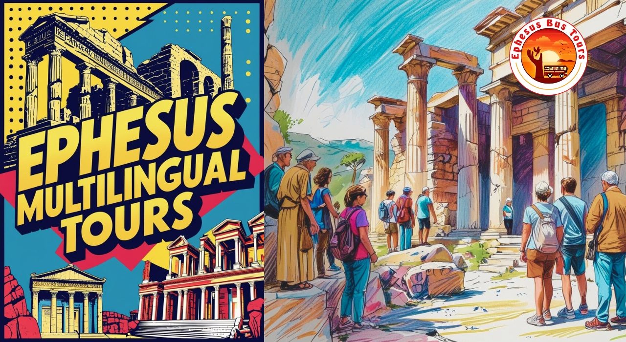 Ephesus Multilingual tours