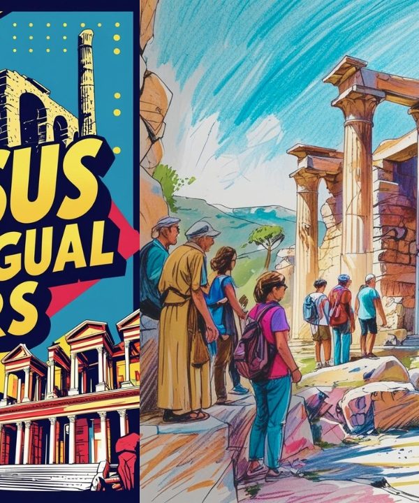 Ephesus Multilingual tours