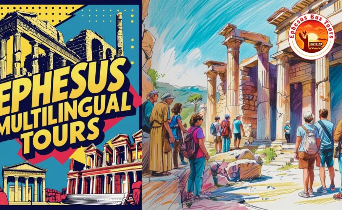Ephesus Multilingual tours