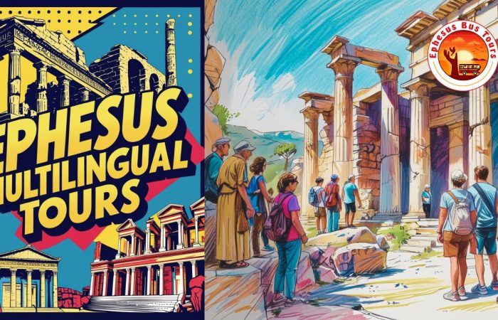 Ephesus Multilingual tours