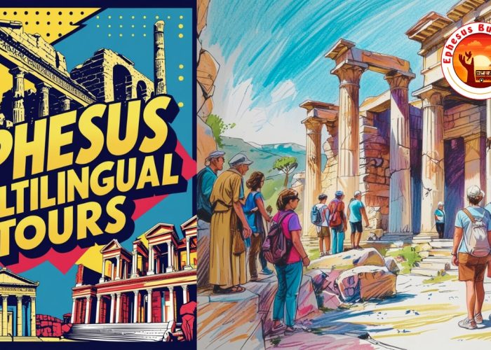 Ephesus Multilingual tours