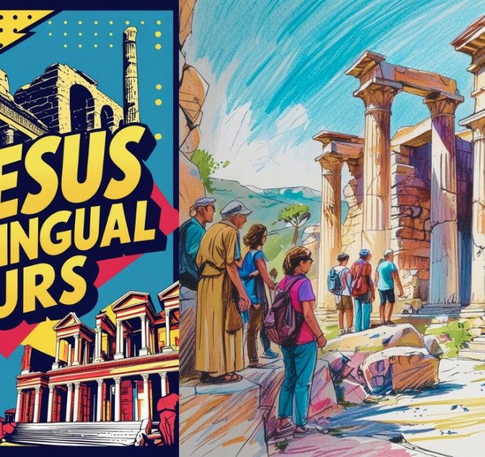 Ephesus Multilingual tours