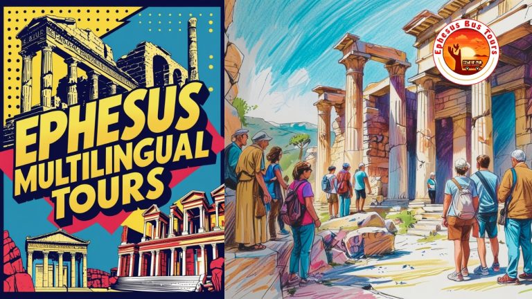 Ephesus Multilingual tours