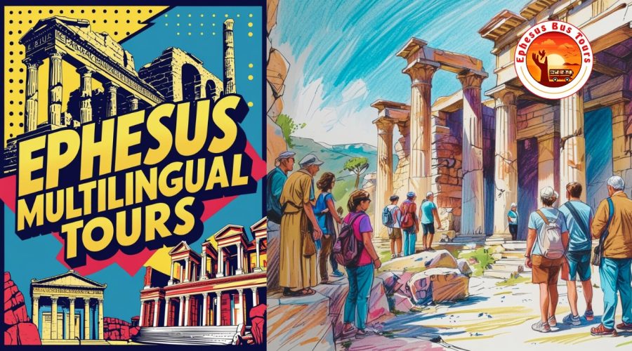 Ephesus Multilingual tours