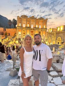 Ephesus Travellers