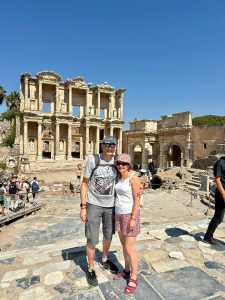 Ephesus Travellers