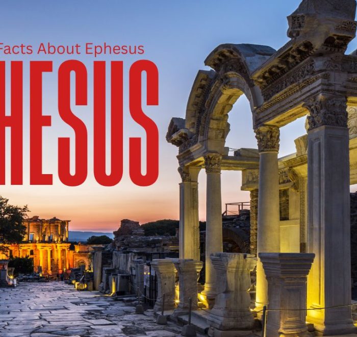 Amazing Facts about Ephesus