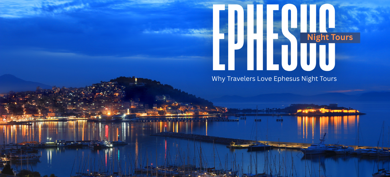 Ephesus Night Tours