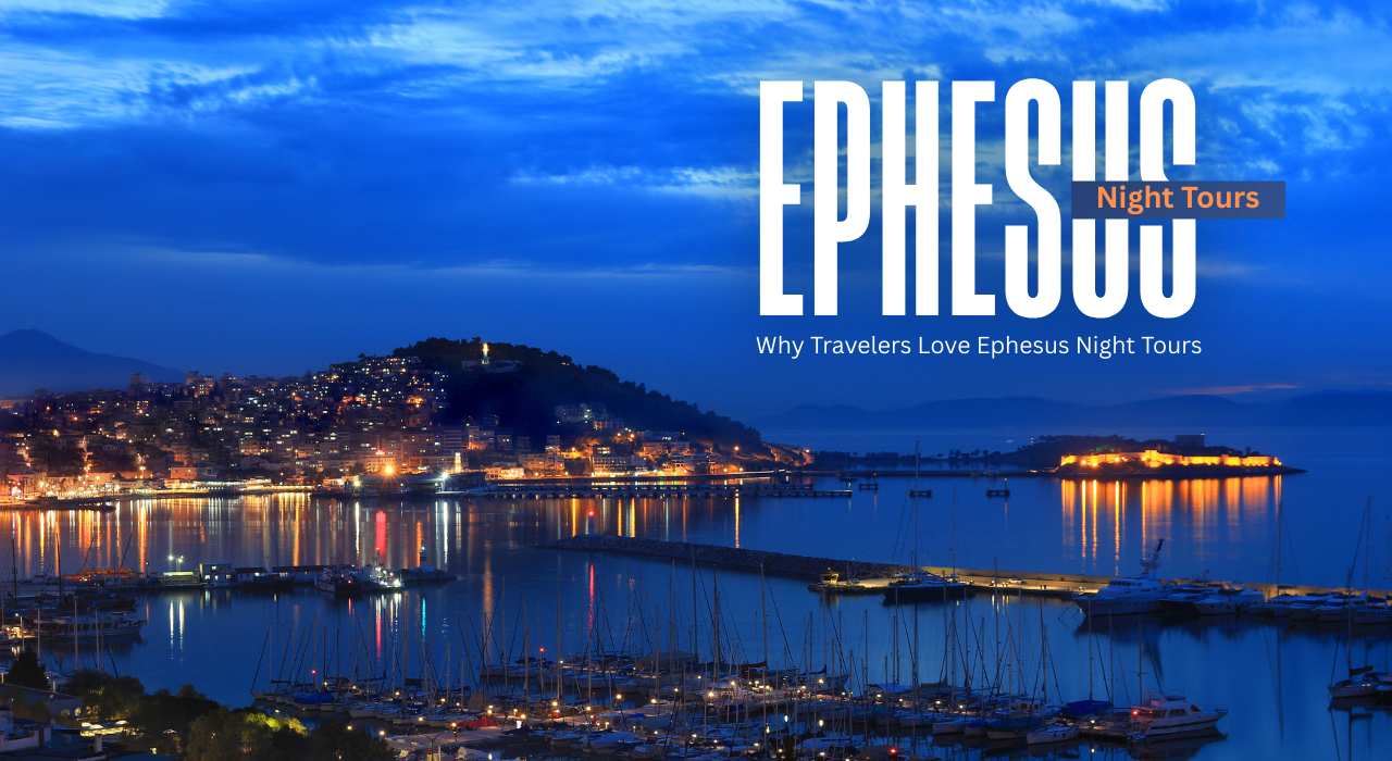 Ephesus Night Tours