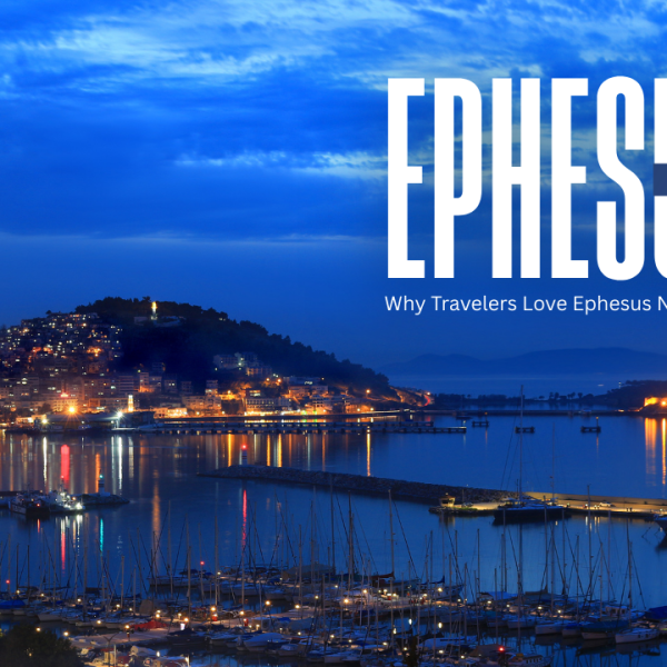 Ephesus Night Tours