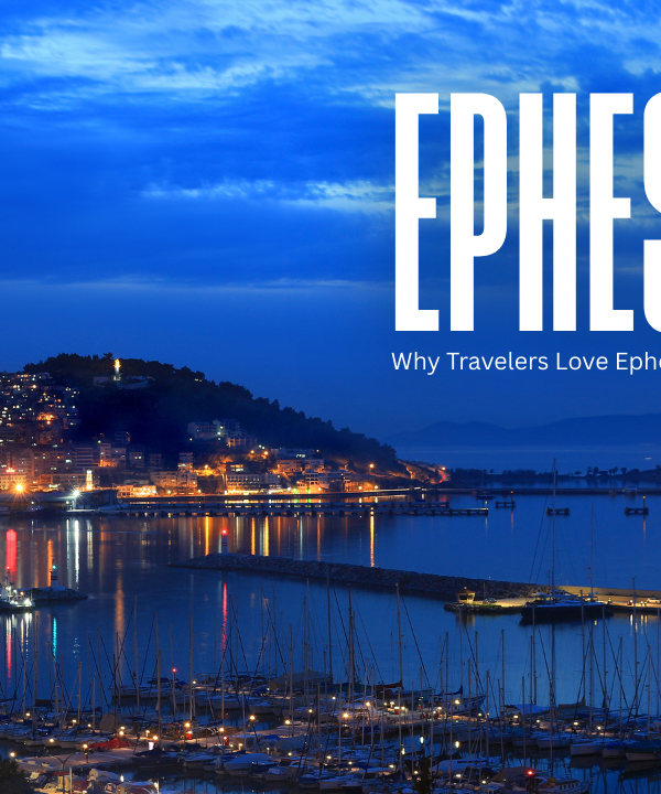 Ephesus Night Tours