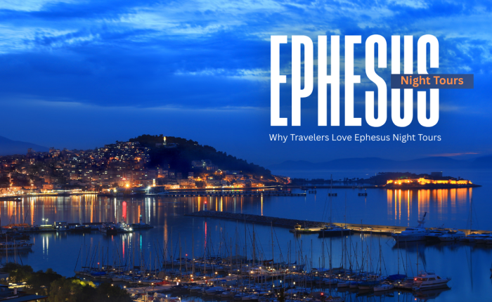 Ephesus Night Tours