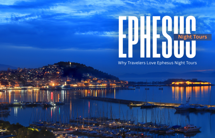 Ephesus Night Tours