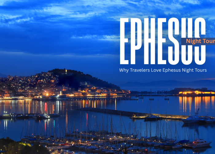 Ephesus Night Tours
