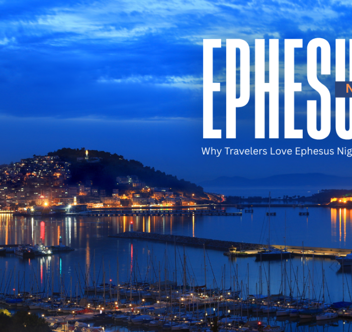 Ephesus Night Tours
