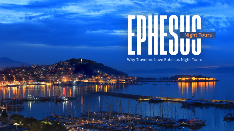 Ephesus Night Tours