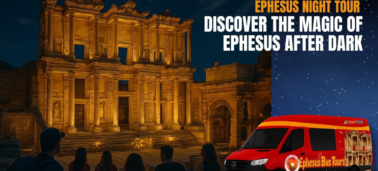 Ephesus Night Tours