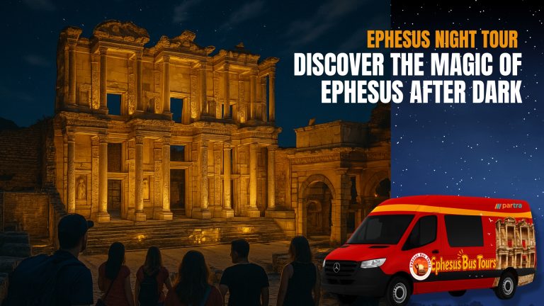 Ephesus Night Tours