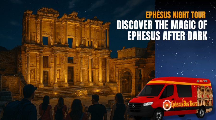 Ephesus Night Tours
