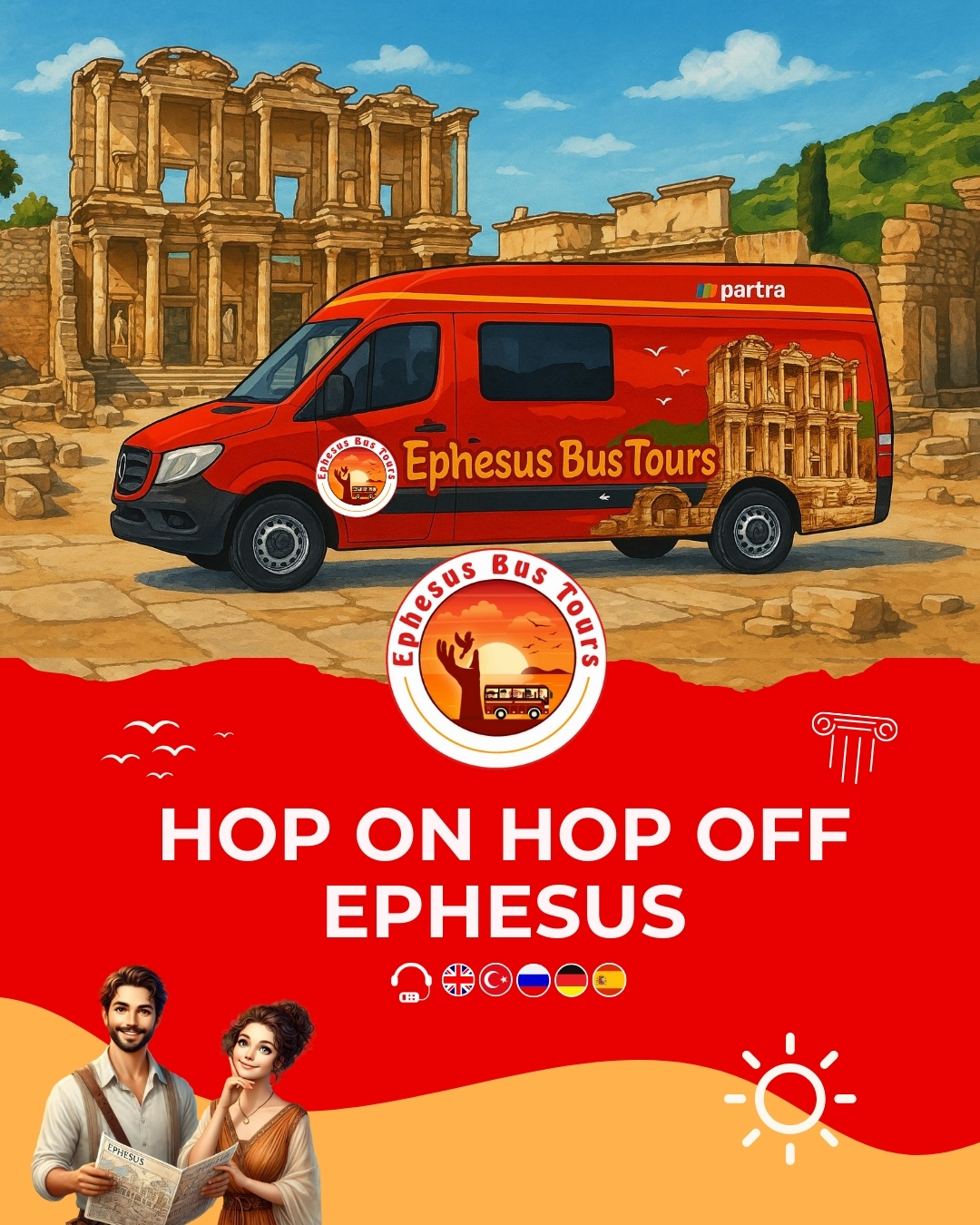 Hop on Hop off