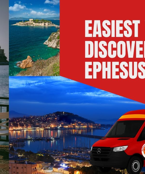 Easiest way to discover Ephesus