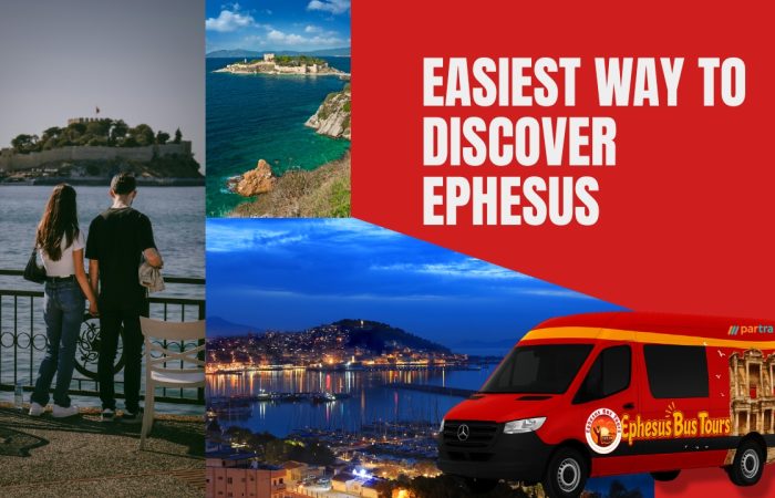 Easiest way to discover Ephesus