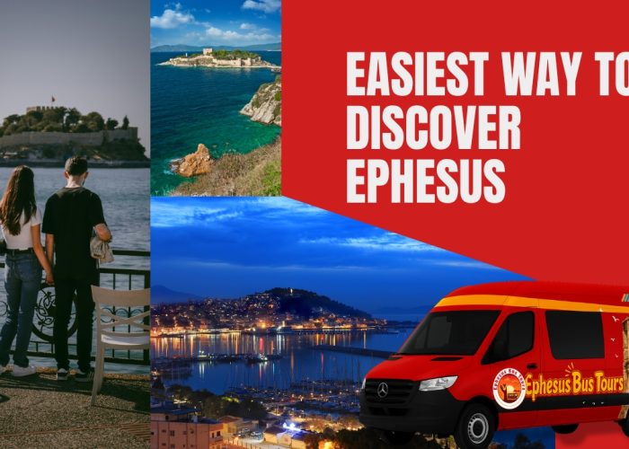 Easiest way to discover Ephesus