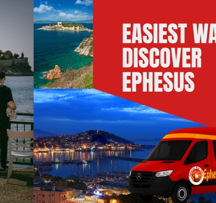Easiest way to discover Ephesus