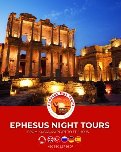 Ephesus Night tours