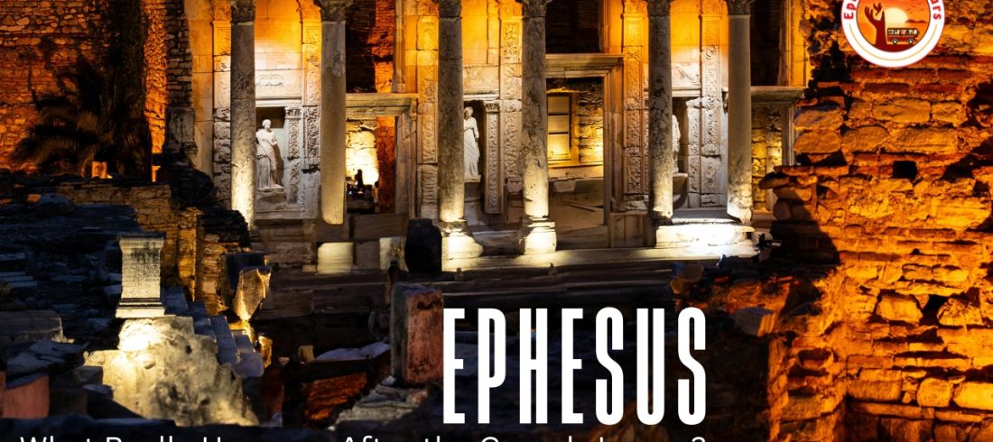 Ephesus Night Tour