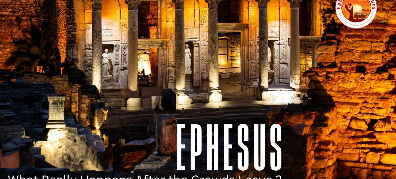 Ephesus Night Tour