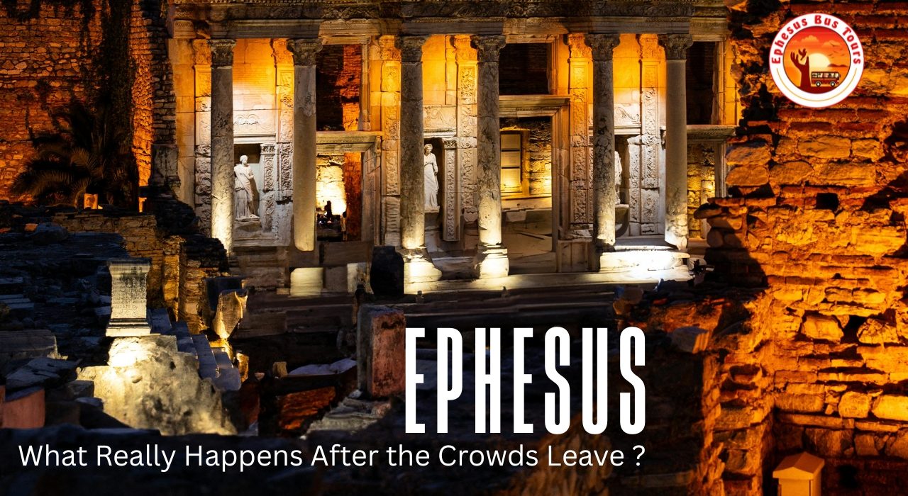 Ephesus Night Tour