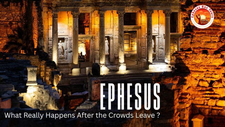 Ephesus Night Tour