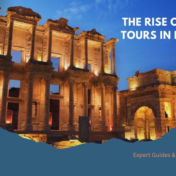 Ephesus Night tour