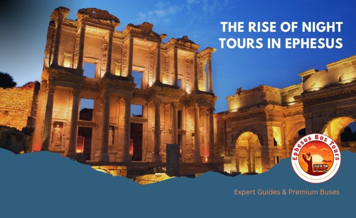 Ephesus Night tour