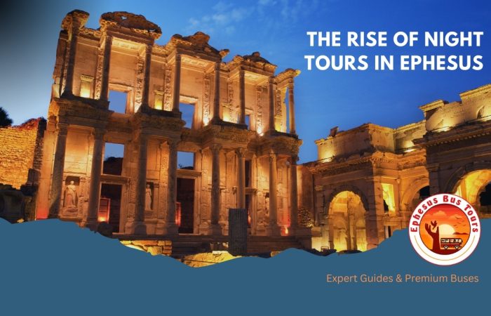 Ephesus Night tour