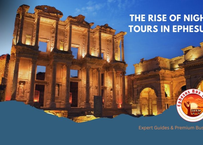 Ephesus Night tour