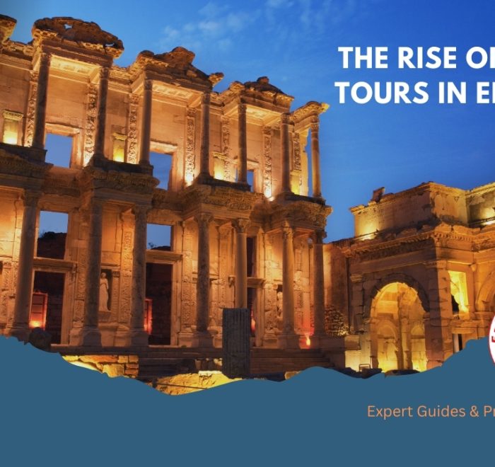 Ephesus Night tour